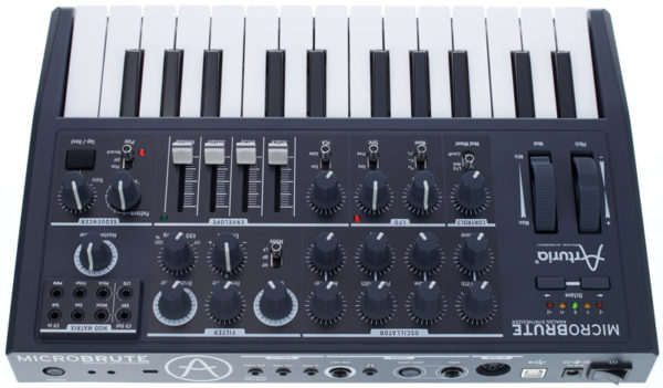 Arturia MicroBrute — изображение 4
