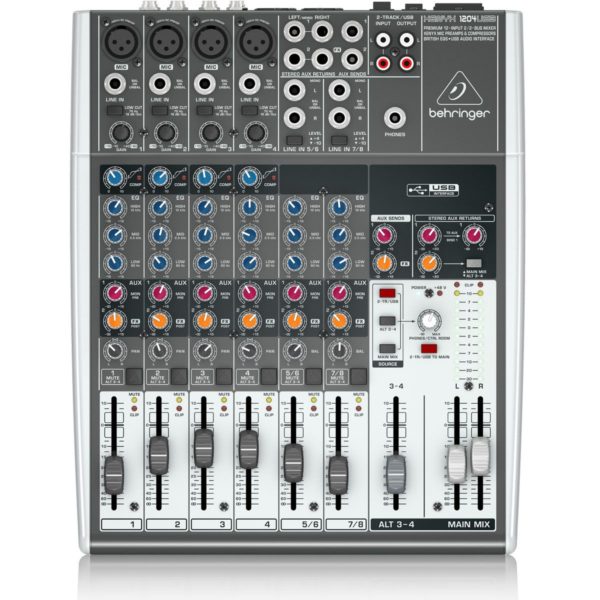 Behringer Xenyx 1204USB