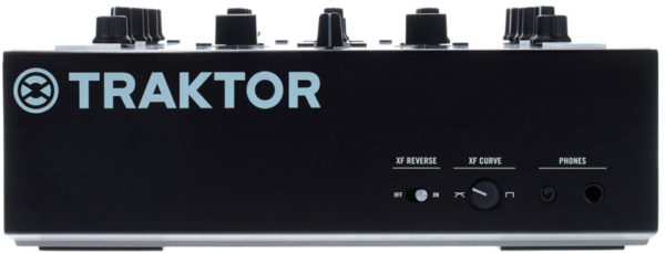 Native Instruments Traktor Kontrol Z2 — изображение 3