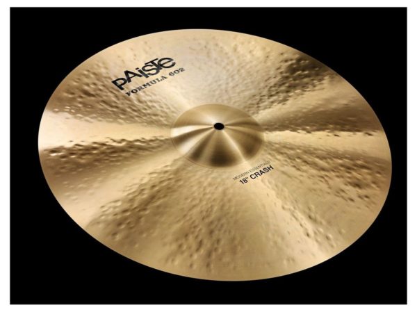 Paiste 20'' Formula 602 Modern Essentials Crash