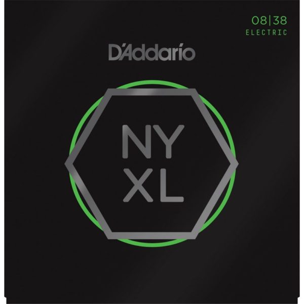 D`Addario NYXL0838