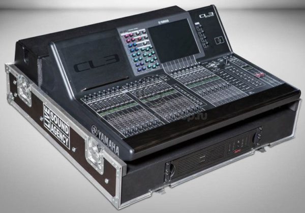 Megacase Y-CL3