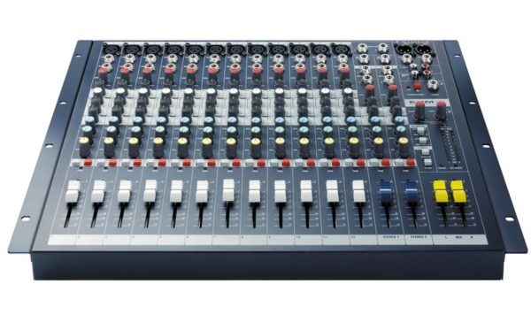 Soundcraft EPM12 — изображение 3
