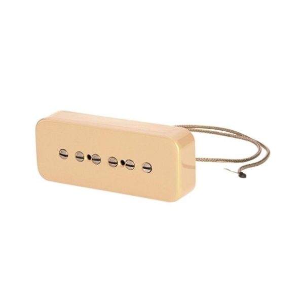 Gibson P-90 Single Coil w/ Creme Soapbar Cover