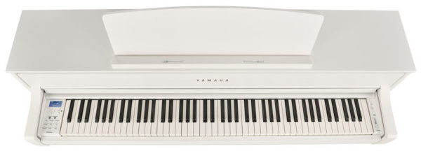 Yamaha CLP-675WH — изображение 2