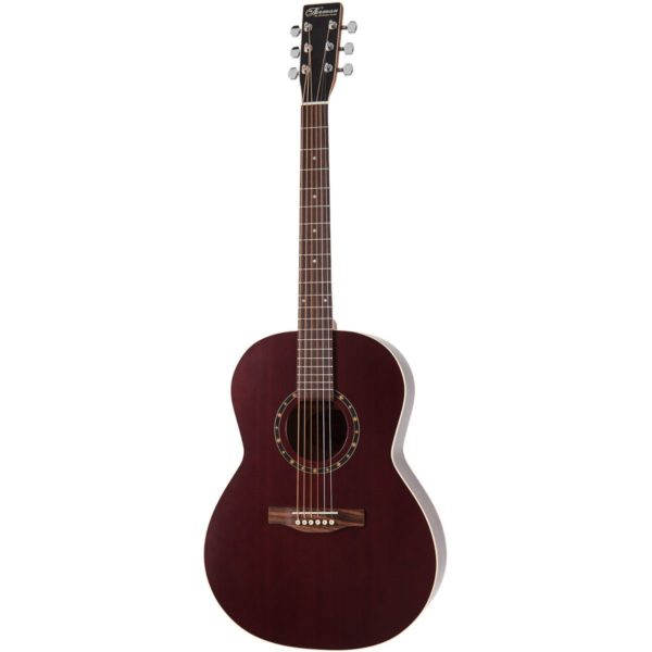 Norman PROTEGE B18 FOLK PRESYS Burgundy