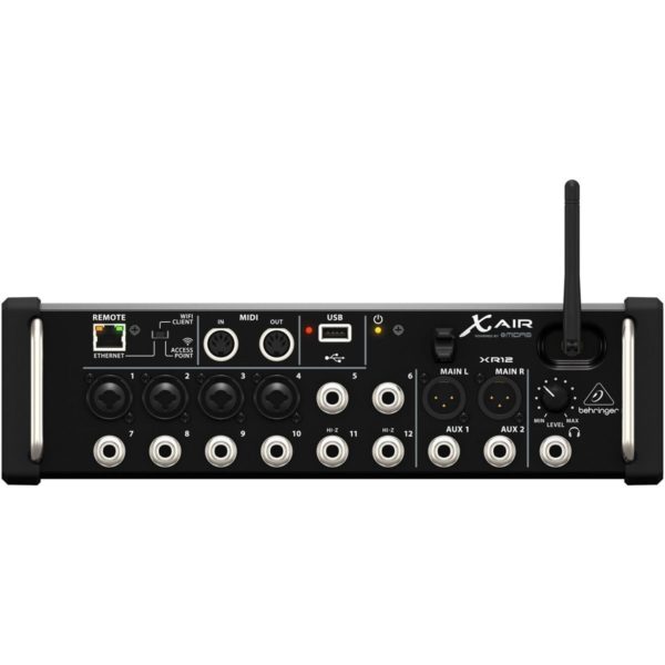 Behringer XR-12