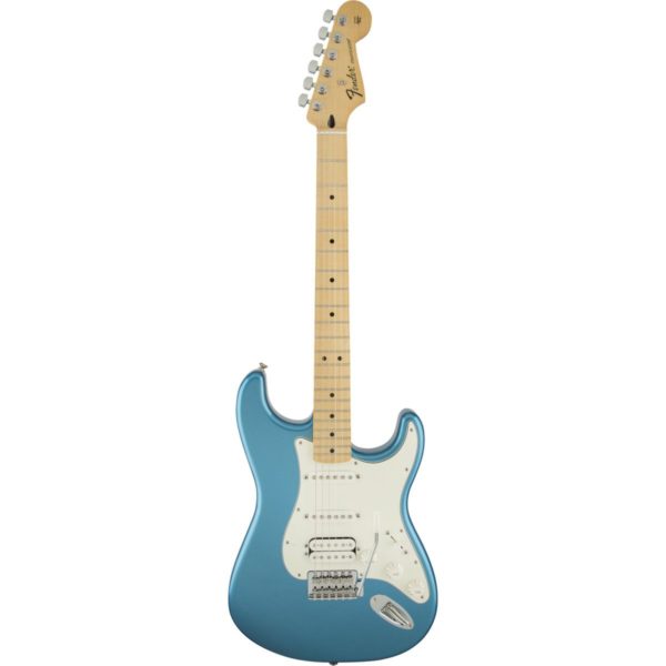 Fender Standard Stratocaster HSS MN Lake Placid Blue Tint