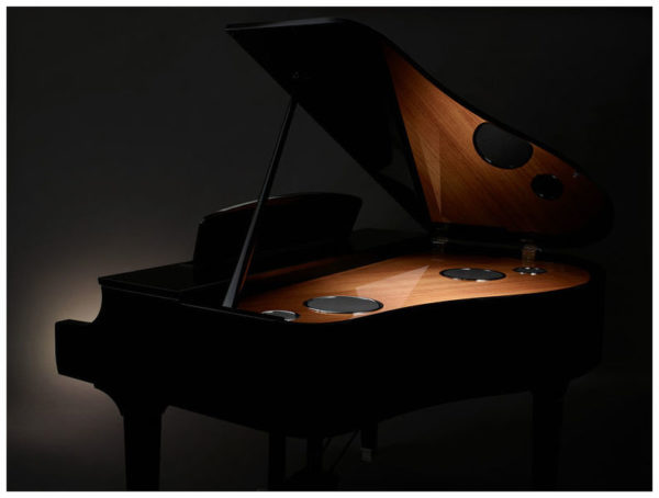 Yamaha CLP-695GP — изображение 3