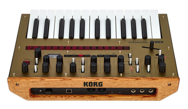 Korg Monologue-GD — изображение 3