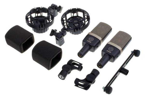 AKG C314 ST — изображение 4