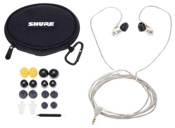 Shure SE315CL — изображение 3