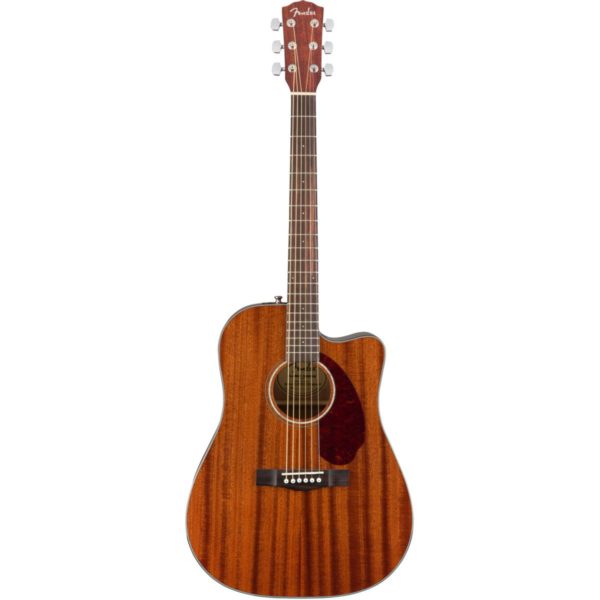 Fender CD-140SCE ALL MAH WC