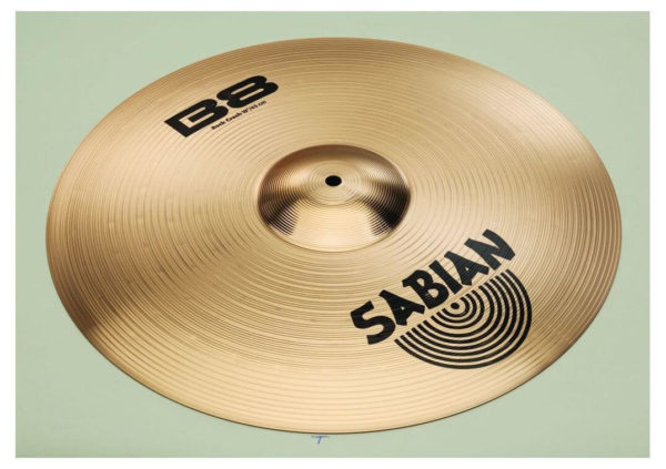 Sabian 18'' B8 Rock Crash