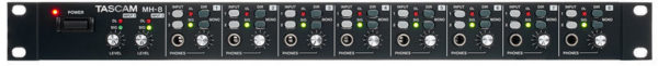 Tascam MH-8 — изображение 2