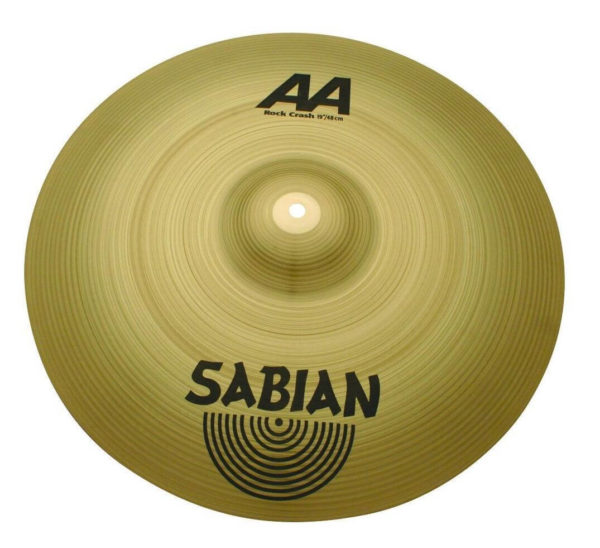 Sabian 19'' AA Rock Crash