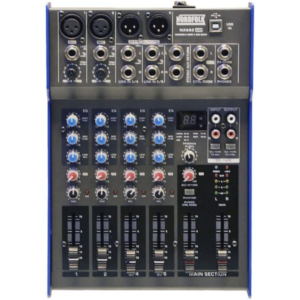 NordFolk NX602UD