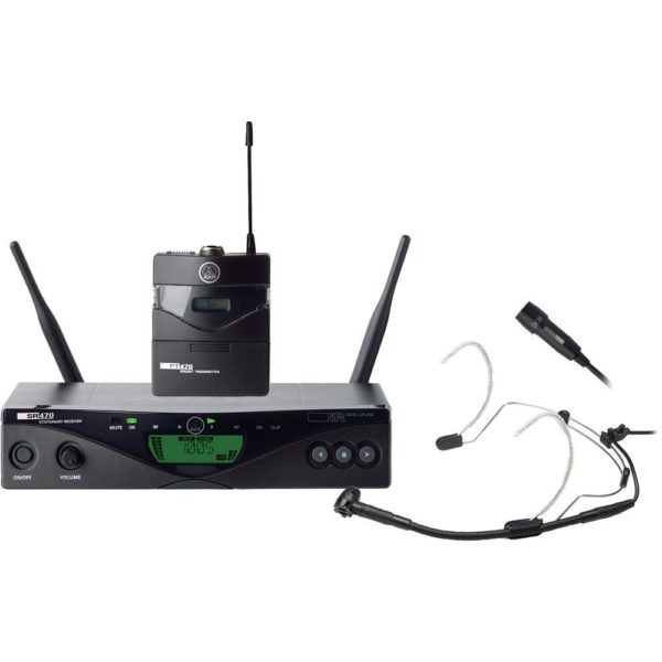 AKG WMS470 Presenter Set BD9