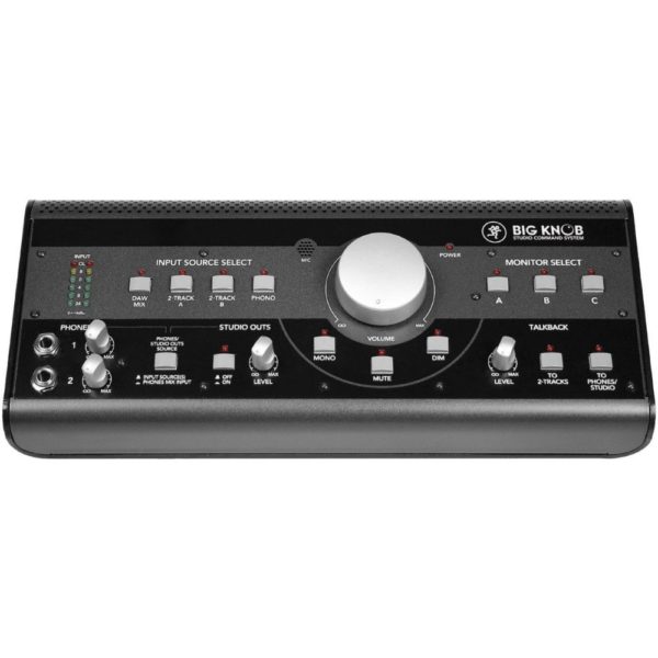 Mackie Big Knob
