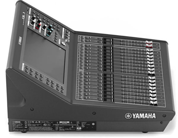 Yamaha QL1 — изображение 4
