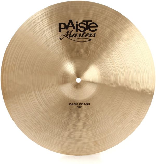 Paiste 16'' Masters Dark Crash