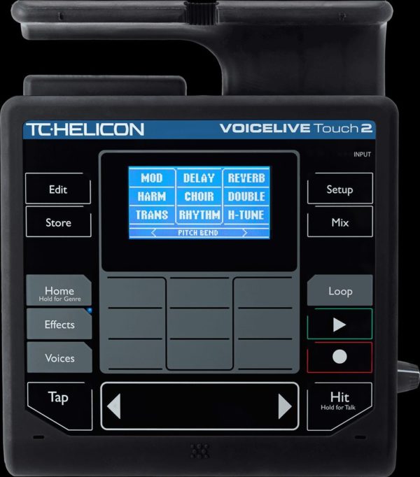 TC Helicon VoiceLive Touch 2