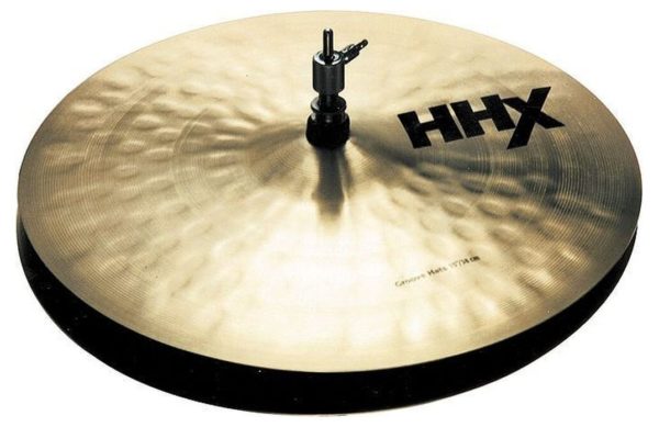 Sabian 14'' HHX Groove Hi-Hats