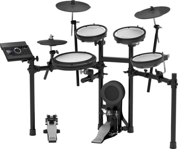 Roland TD-17KV + MDS-4V
