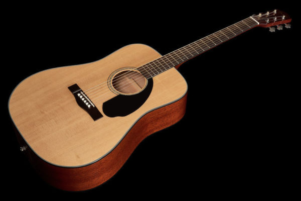 Fender CD-60S NAT — изображение 4
