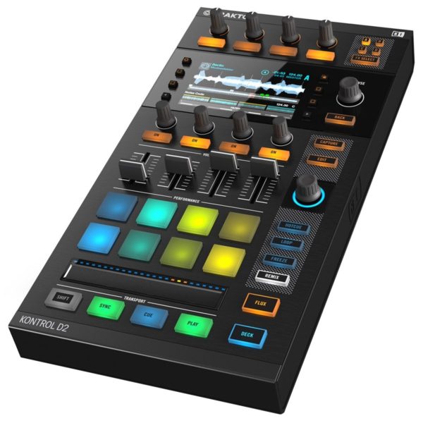 Native Instruments Traktor Kontrol D2