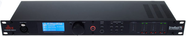 dbx DriveRack PA2 — изображение 3
