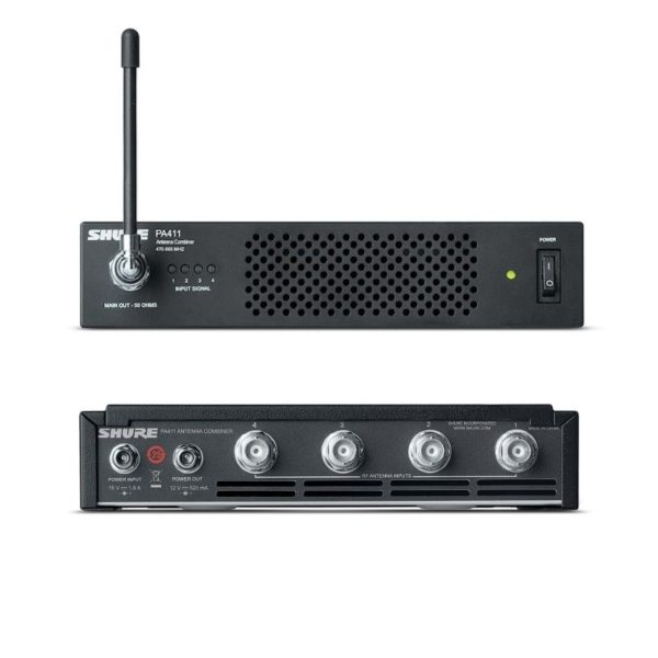 Shure PA411