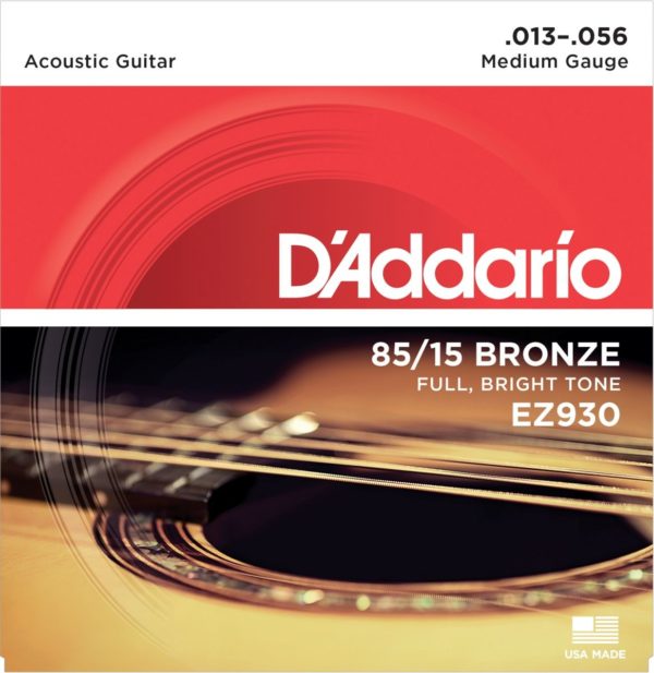 D`Addario EZ-930