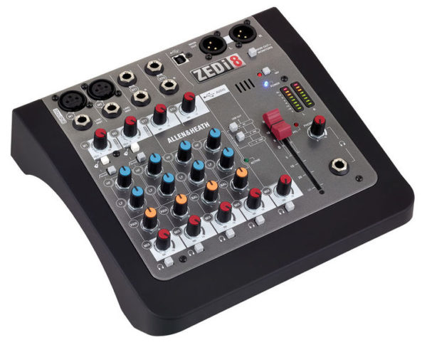 Allen & Heath ZEDi8 — изображение 3