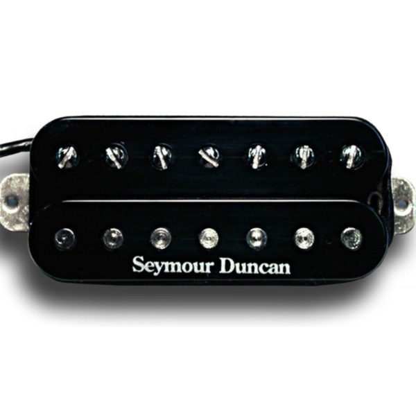 Seymour Duncan SH-6B 7-String Duncan Distortion Bridge Black