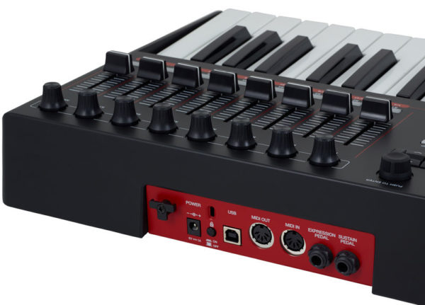 Akai Pro MPK249 — изображение 3