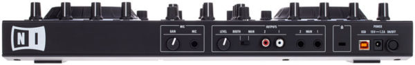 Native Instruments Traktor Kontrol S2 Mk2 — изображение 5