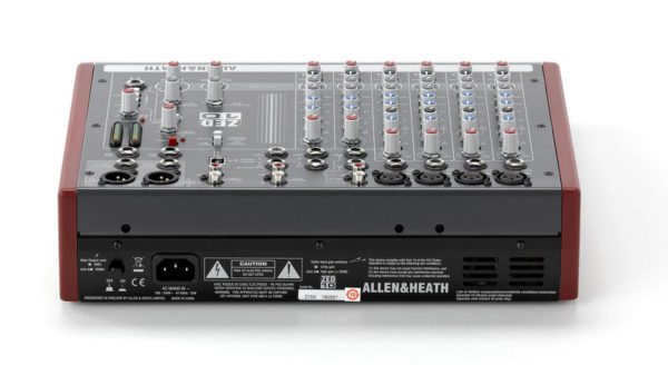 Allen & Heath ZED10 (X)(1002) — изображение 2