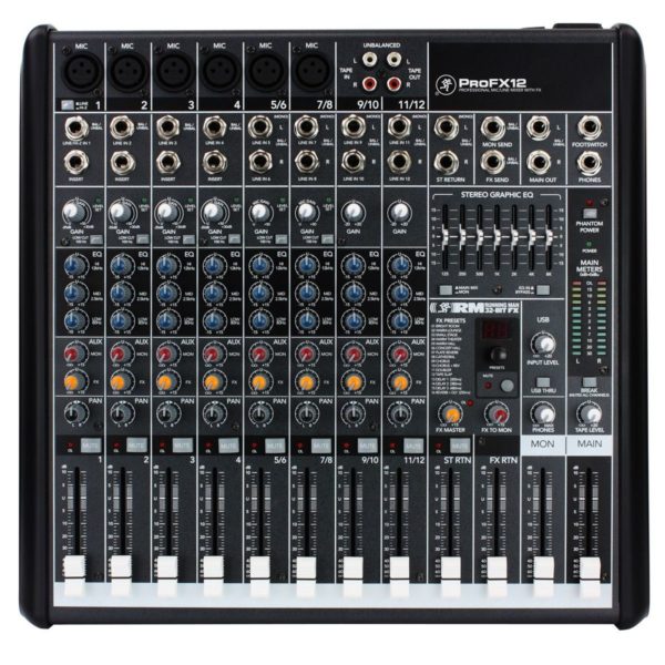 Mackie ProDX8