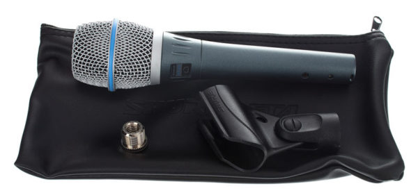 Shure Beta 87C — изображение 5