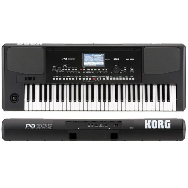 Korg PA300