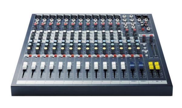 Soundcraft EPM12 — изображение 4