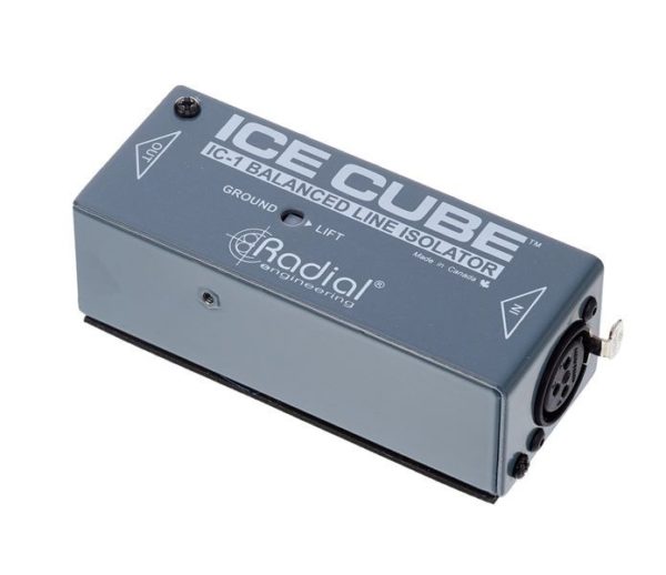 Radial ICE CUBE