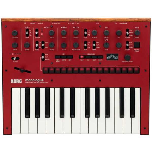 Korg Monologue-RD