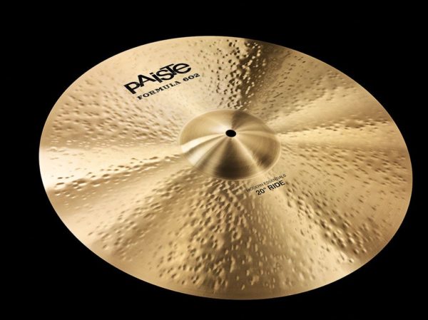 Paiste 20'' Formula 602 Modern Essentials Ride