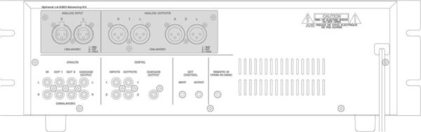 Tascam LA-D302