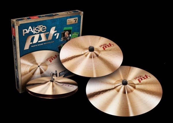 Paiste PST7 (Heavy)/ Rock Set