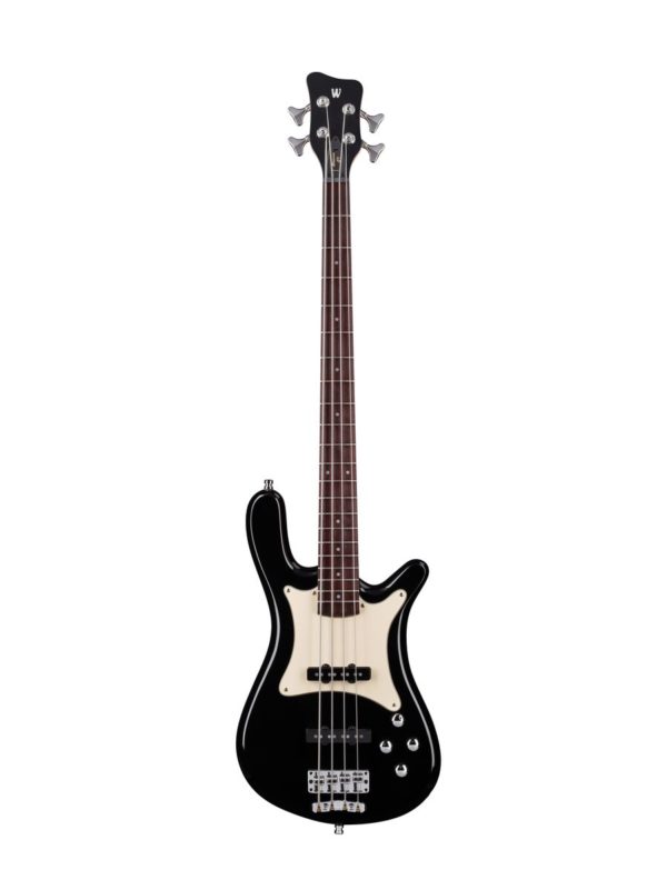 Warwick STREAMER CV Black Highpolish