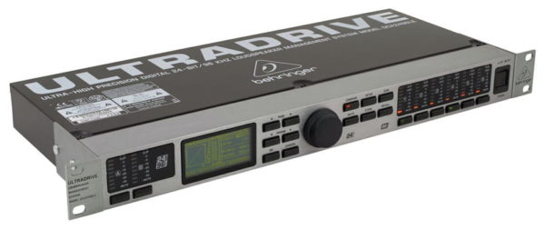 Behringer DCX2496LE Ultradrive — изображение 2