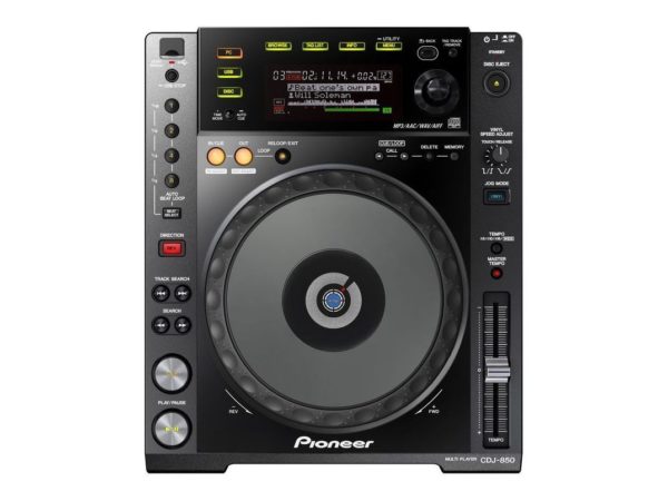 Pioneer CDJ-850-K